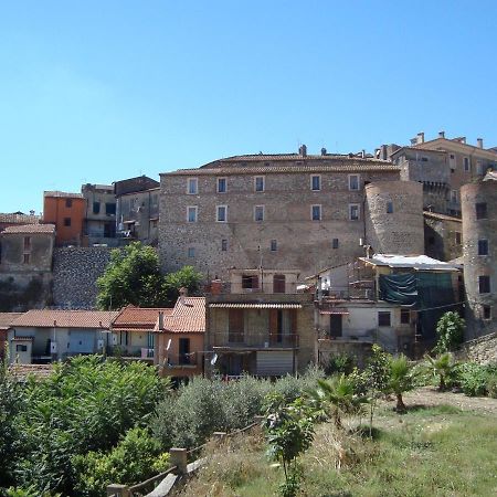 Mentana Residenza Nel Borgo Romano מראה חיצוני תמונה