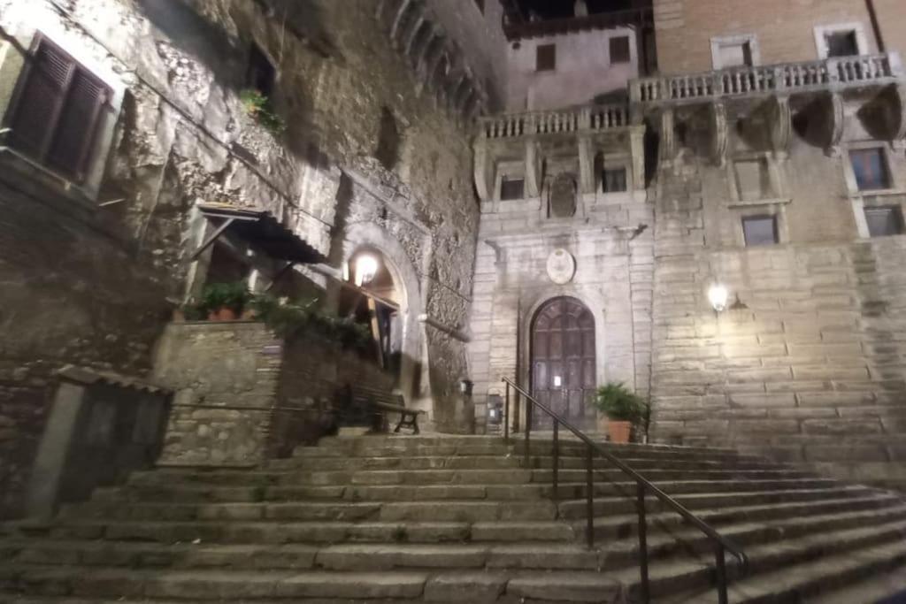 Mentana Residenza Nel Borgo Romano מראה חיצוני תמונה