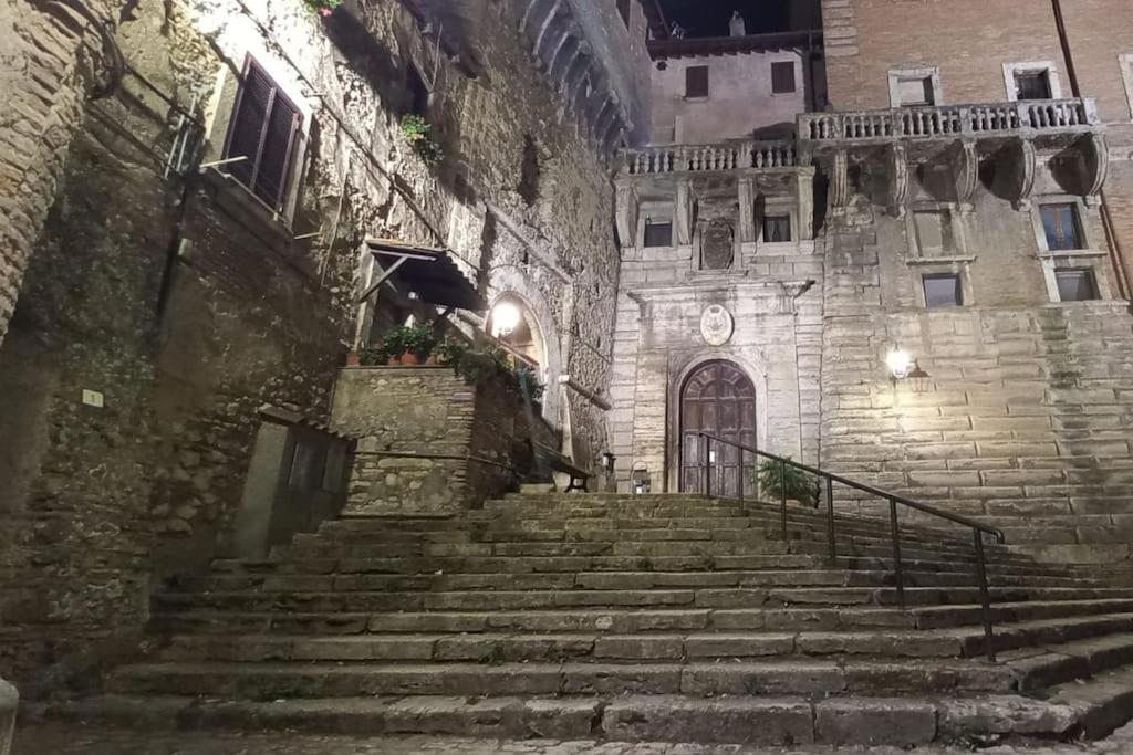 Mentana Residenza Nel Borgo Romano מראה חיצוני תמונה