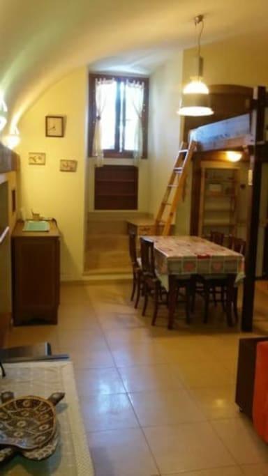 Mentana Residenza Nel Borgo Romano מראה חיצוני תמונה