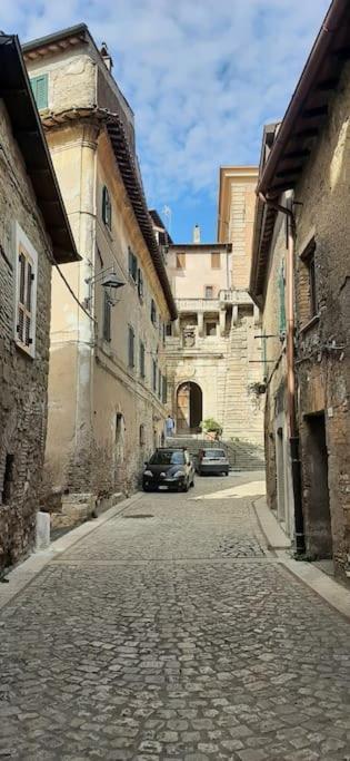 Mentana Residenza Nel Borgo Romano מראה חיצוני תמונה