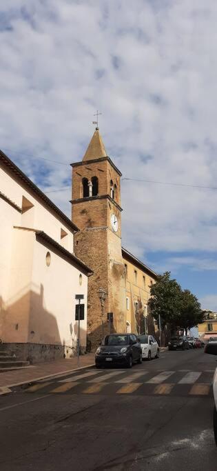 Mentana Residenza Nel Borgo Romano מראה חיצוני תמונה