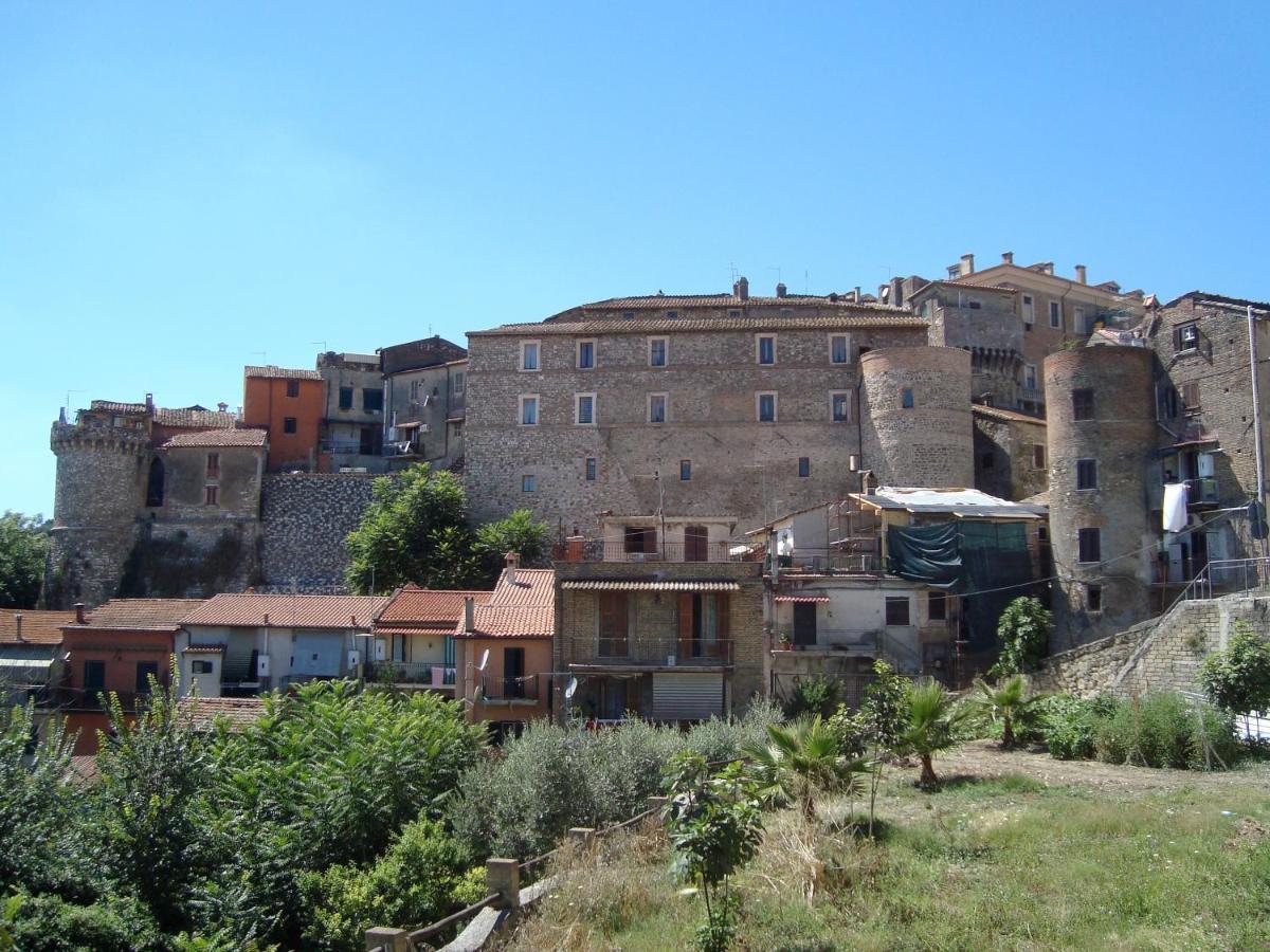 Mentana Residenza Nel Borgo Romano מראה חיצוני תמונה