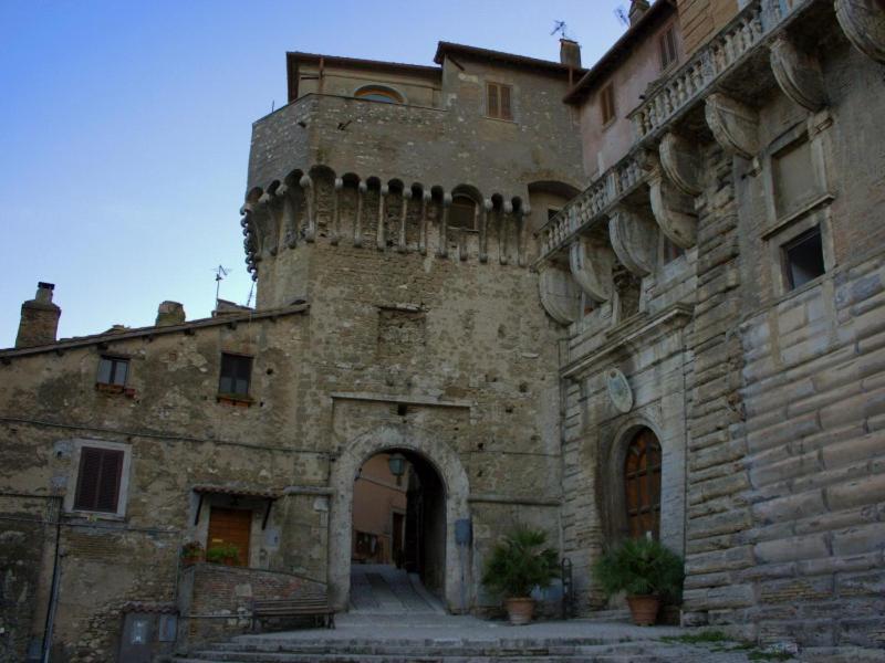 Mentana Residenza Nel Borgo Romano מראה חיצוני תמונה